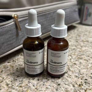 Ordinary Salicylic Acid & Pink Serum